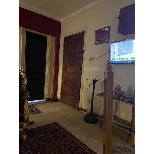 شقه مفروشه سوبر لوكس بميامى الاسكندريه