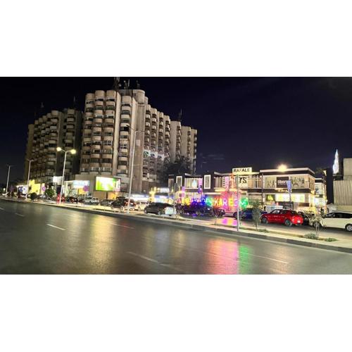 شقه فاخره ف ارقي مناطق مصر الجديده