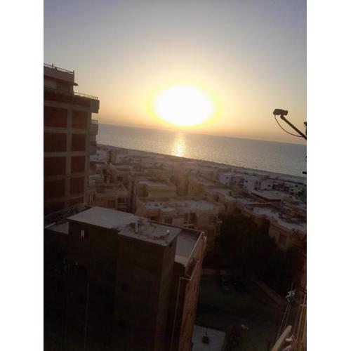 شقه غرفتين ورسبشن على اليحر