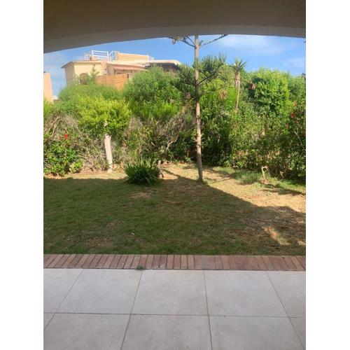 فيلا قرية المرجان الساحل الشمالي
