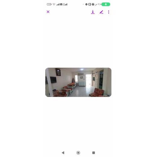 فيلا دوبلكس على البحر مباشره
