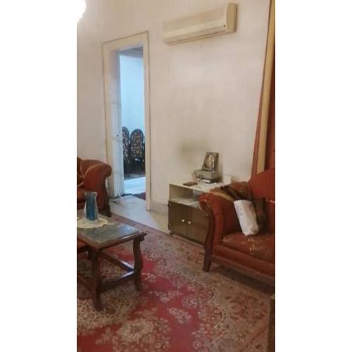 غرفتين بشقه ف وسط البلد