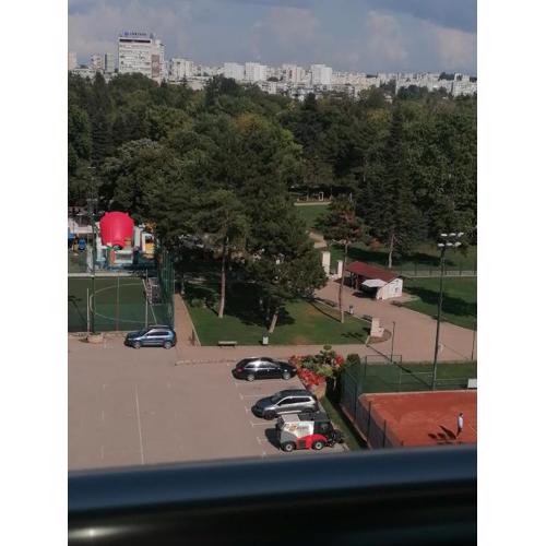 Апартамент Градски Парк