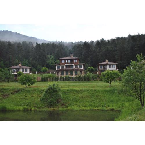 Планински кът