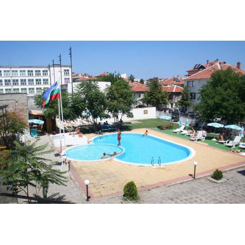 хотел Централ