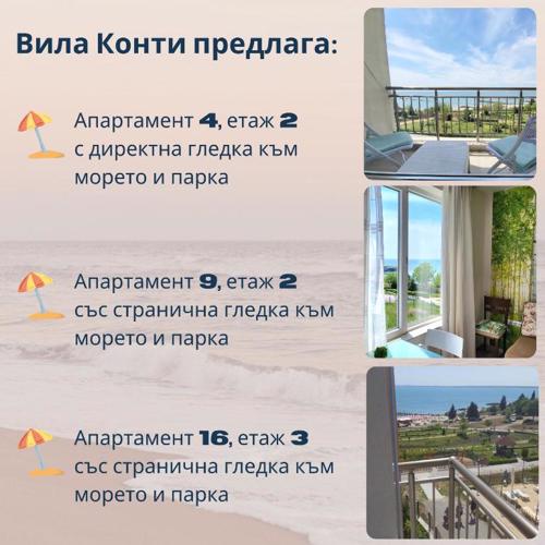 Комплекс Конти