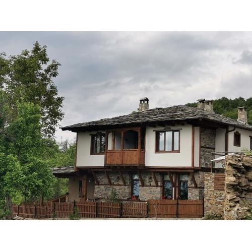 Къщата на музиканта