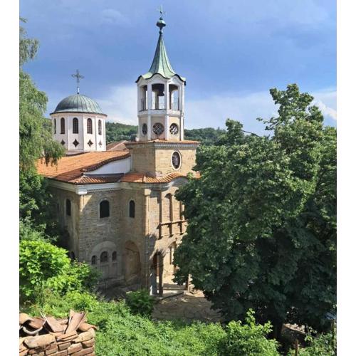 Къща Старопрестолна