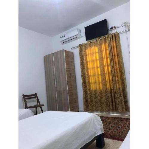 اقامة ابوالوفاء