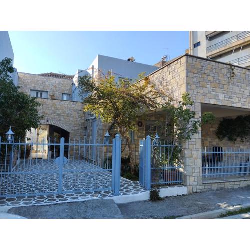 Πέτρινο στη θάλασσα