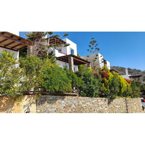 ΝησώΚατοικία με εκπληκτική θέα/ ηλιοβασίλεμα.