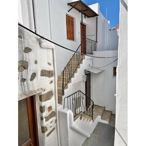 Παραδοσιακό διαμέρισμα Ειρήνη