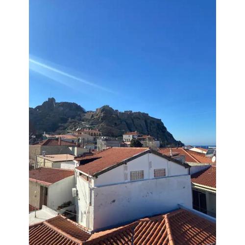 Κεντρική αγορά Μύρινας