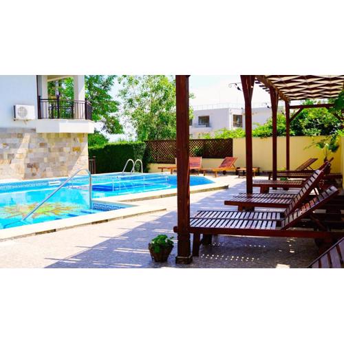 Бяла Виста Бийч Апартментс A - Byala Vista Beach Apartments A