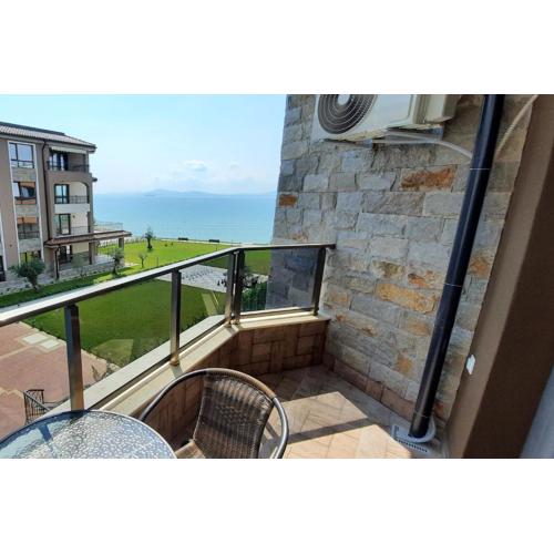A-19 Sea View Studio-Apartmen Sarafovo