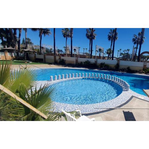 A 1ª Linea Playa - Excepcional - Isla Park-Paul66