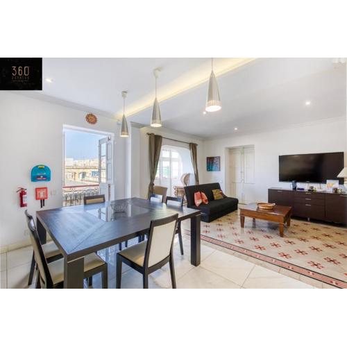 A 1BR Stylish, fully equipped home in the capital by 360 Estates