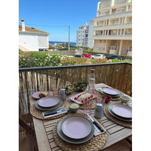 A 2 minutos del mar en Jávea