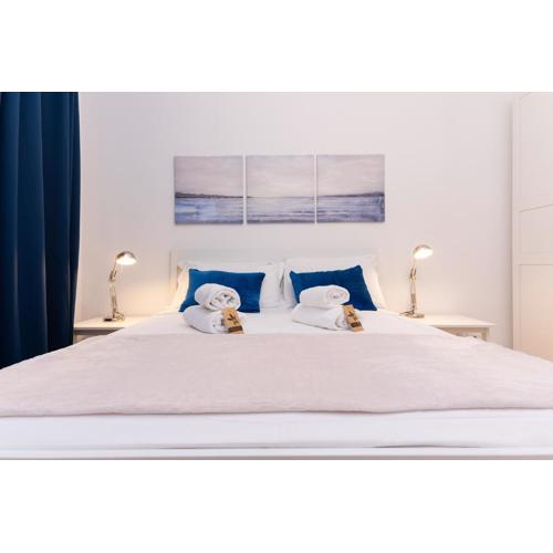 A 200m dal Mare Residenza Esclusiva in Centro con Comfort Premium, Parcheggio Pubblico a 300m