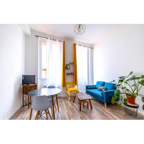 À 200M de la Gare Matabiau - Appartement tout équipé en Hypercentre -