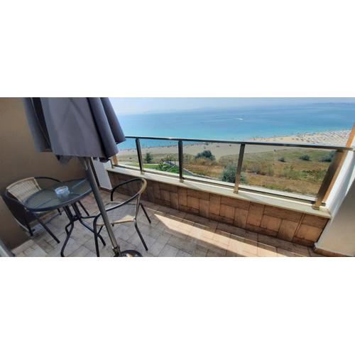 A-33-Sea View Studio Apartment Sarafovo