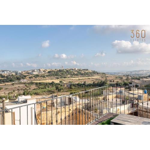 A 3BR characteristic home in Rabat with lovely views by 360 Estates