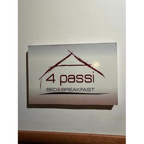 A 4 PASSI