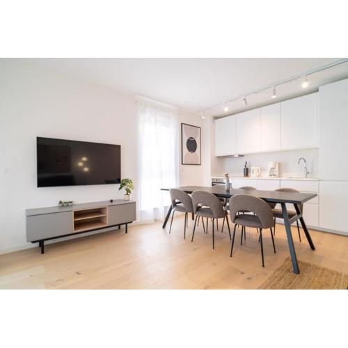 A Apartments