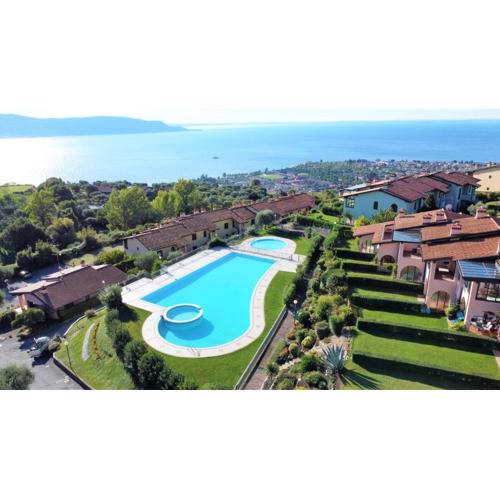 A Barbecue, two Pools, and You