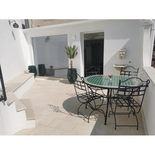 A Barunedda - charming house with terrace