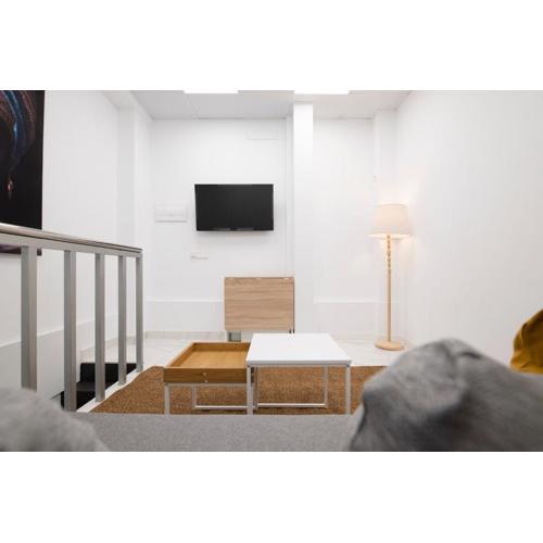 A beautiful brand new apartment