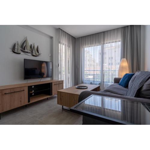 A Blissful 1-Bedroom Voyage in Larnaca
