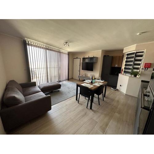 A Brand New Stunning Penthouse with BBQ area