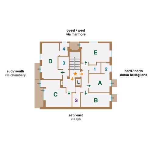 A, C or D - MyAostaProject Rentals