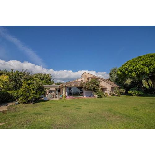 A Cala d Oro et plage privée pour 8
