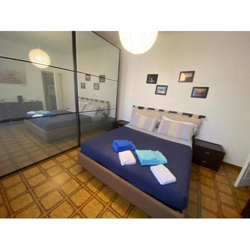 A casa da Mari stanza privata Bagno condiviso