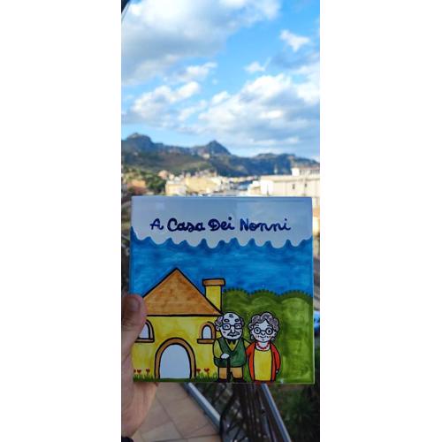 A casa dei nonni