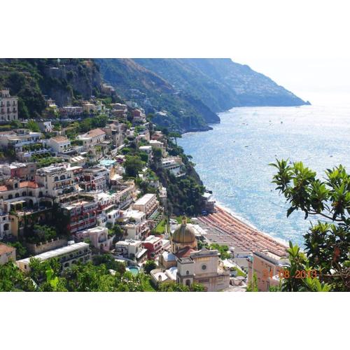 A casa dei Sasso vista mare mozzafiato