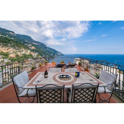 A casa di Antonio - De Vivo Realty Positano