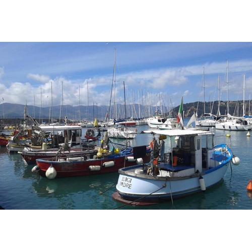 A Casa di Chiara, centro Lerici 50 metri dal mare
