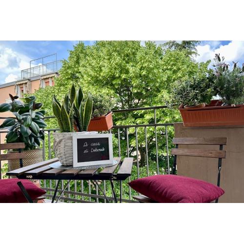 A casa di Deborah
