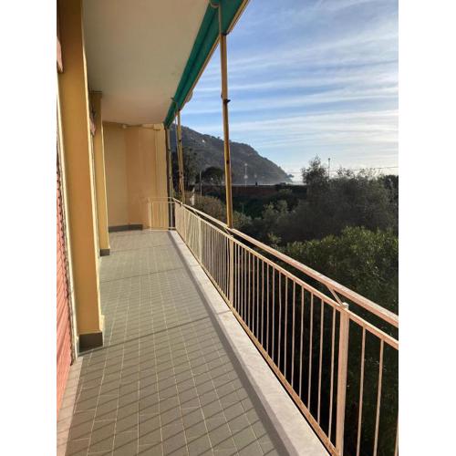 A casa di Emanuela e Mauro