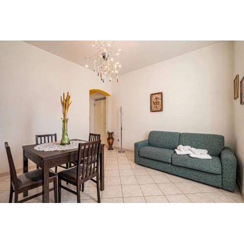 A Casa di Eufemia - Migliarina Station Apartment