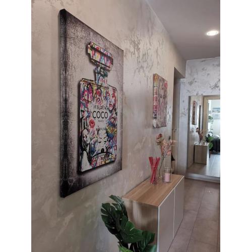 A casa di Luca Attico di Design