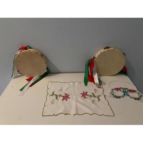 a casa di Martina