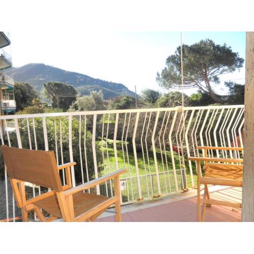 A casa di Mauro, Levanto