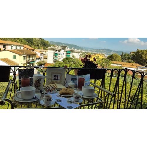 A casa di nonna Elza