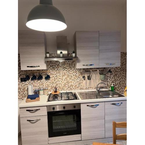 a casa di nunziata