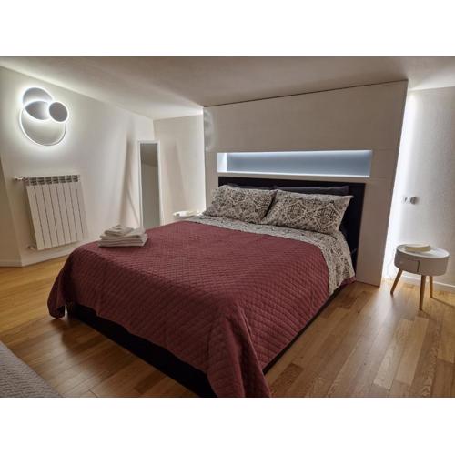 A casa di Oreste e Olivia