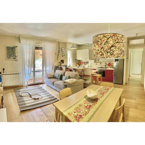 A Casa di Rocco with Air Condition, WiFi and Private Parking